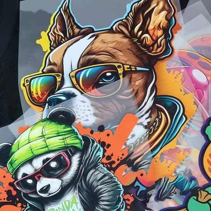 DTF Transfers - Build Your Gang Sheet